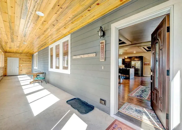Lovely Luminous Barn With Spectacular Landscape Views In Wyoming Casa vacanze Sheridan